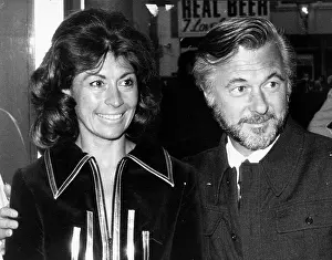 Nanette: Nanette Newman and Bryan Forbes