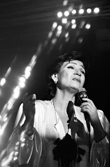Nani: Nani Bregvadze, 1985