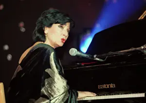 Belarus: Nani Bregvadze performs in Belarus, 1998