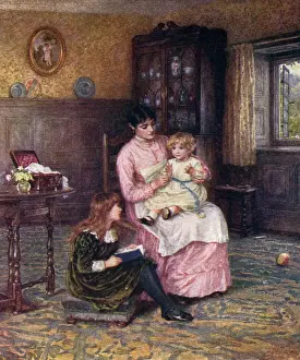 Nannies: NANNY WITH CHILDREN