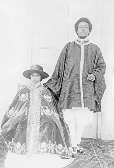 Nanny: Nanny in Ethiopia, 1927