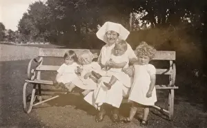 Basingstoke: NANNY WITH FOUR KIDS