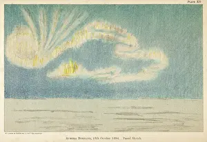 Borealis: NANSEN AURORA - 2