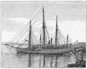Fram: NANSEN'S FRAM