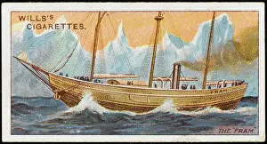 Nansen: NANSEN'S FRAM