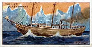 Fram: NANSEN'S FRAM