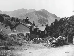 Nant: NANT FRANCON PASS HOSTEL