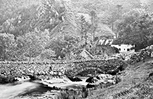 Nant: Nant Mill, Wales