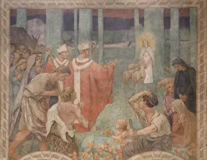 Auxerre: Nanterre Cathedral