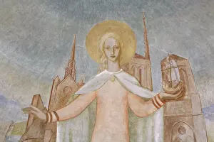 Nanterre: Nanterre Cathedral