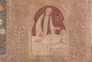 Unction: Nanterre Cathedral