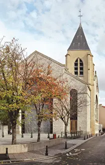 Nanterre: Nanterre Cathedral
