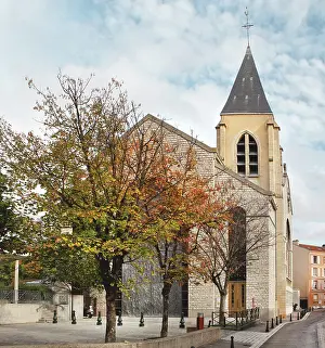 Nanterre: Nanterre Cathedral