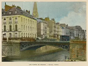 Nantes: NANTES/L'ERDRE C1900
