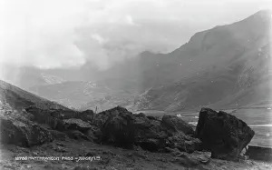 Bethesda: Nantfrancon Pass