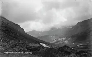 Bethesda: Nantfrancon Pass