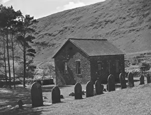Cardiganshire: NANTYMOCH CHAPEL