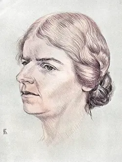 Haldane: NAOMI MITCHISON - 2