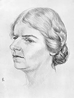 Haldane: NAOMI MITCHISON - 2