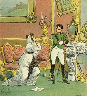 Hatzfeld: NAP. AND MME HATZFELD