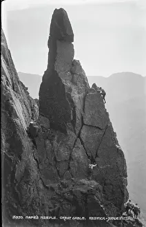 Needle: Nape's Needle, Great Gable