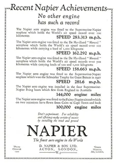 D.napier: Napier Aero Engine