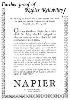 D.napier: Napier Aero Engine