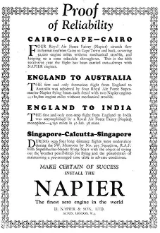 D.napier: Napier Aero Engine