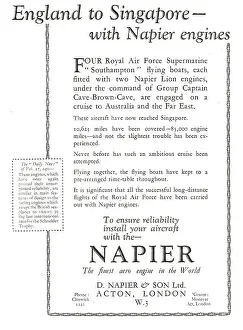 D.napier: Napier Aero Engines