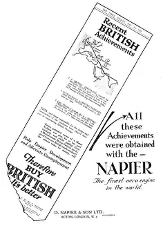 D.napier: Napier Aero Engines