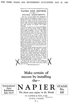 D.napier: Napier Aero Engines