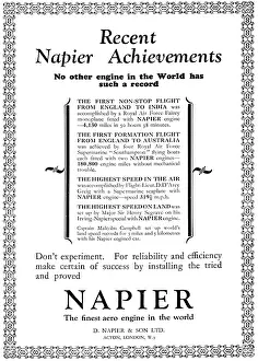 D.napier: Napier Aero Engines