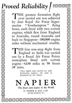 D.napier: Napier Aero Engines