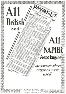 D.napier: Napier Aero Engines