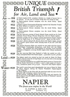 D.napier: Napier Aero Engines