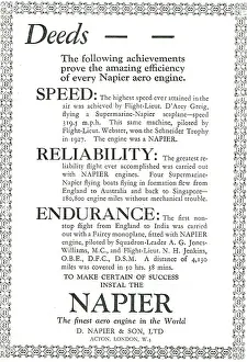 D.napier: Napier Aero Engines