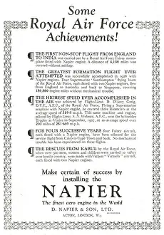D.napier: Napier Aero Engines