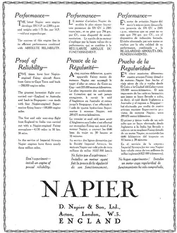 D.napier: Napier Aero Engines