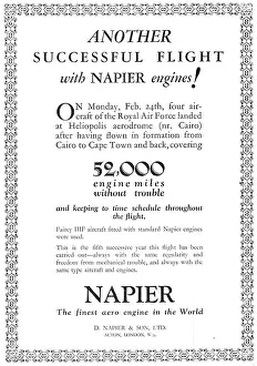 D.napier: Napier Aero Engines
