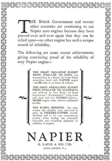 D.napier: Napier Aero Engines