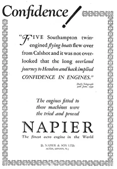 D.napier: Napier Aero Engines