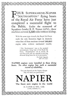 D.napier: Napier Aero Engines