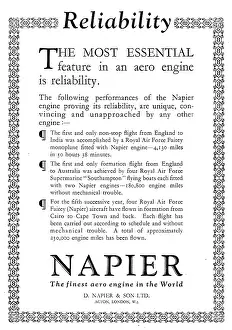 D.napier: Napier Aero Engines