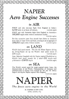 D.napier: Napier Aero Engines