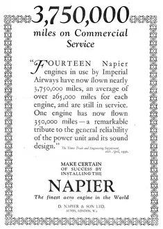 D.napier: Napier Aero Engines