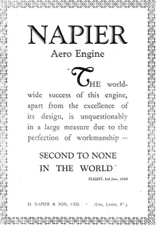 D.napier: Napier Aero Engines