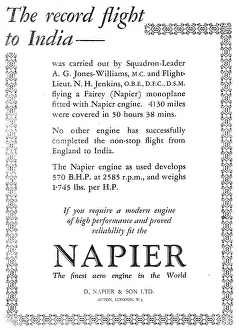 D.napier: Napier Aero Engines