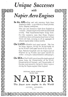 D.napier: Napier Aero Engines