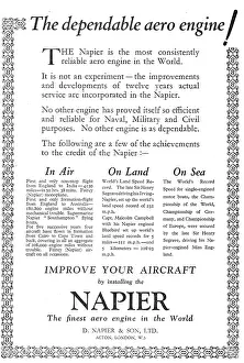 D.napier: Napier Aero Engines