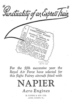 D.napier: Napier Aero Engines